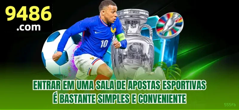 Apostas esportivas 555fb - futebol e esportes ao vivo